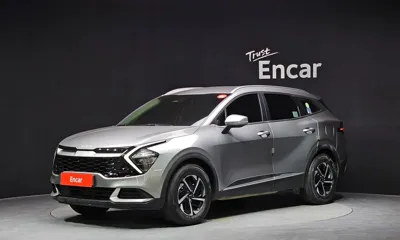 Kia Sportage · 2023 год