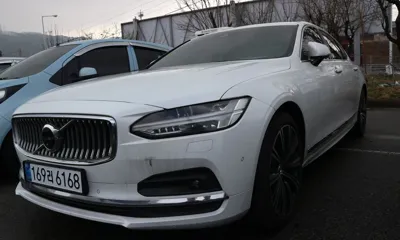 Volvo S90 2021, 126106 км, за 15081.58 USD - фото 3