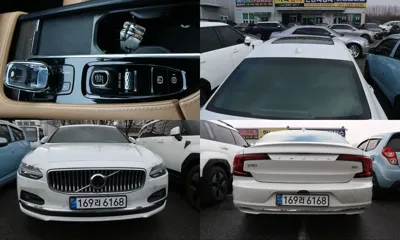 Volvo S90 2021, 126106 км, за 15081.58 USD - фото 20