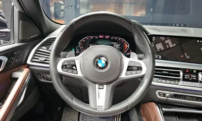 BMW X6 2021, 80929 км, за 35775.24 USD - фото 13