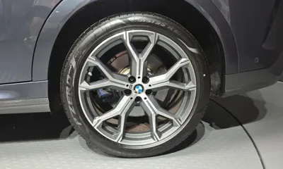 BMW X6 2021, 80929 км, за 35775.24 USD - фото 21