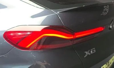 BMW X6 2021, 80929 км, за 35775.24 USD - фото 23