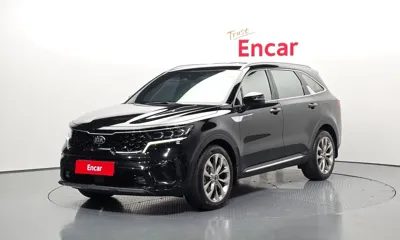 Kia Sorento · 2021 год