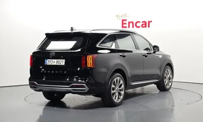 Kia Sorento 2021, 135243 км, за 15203.61 USD