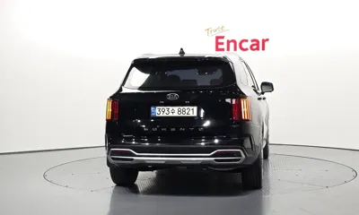 Kia Sorento 2021, 135243 км, за 15203.61 USD