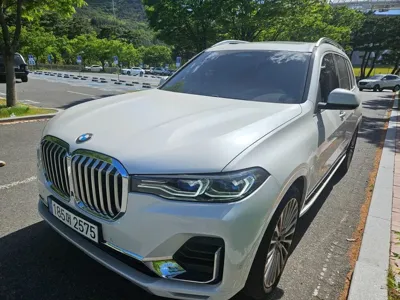 BMW X7 2020, 27500 км, за 50055.24 USD
