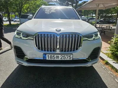 BMW X7 2020, 27500 км, за 50055.24 USD