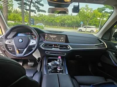 BMW X7 2020, 27500 км, за 50055.24 USD - фото 7
