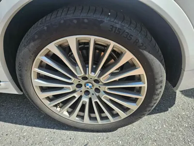BMW X7 2020, 27500 км, за 50055.24 USD - фото 9