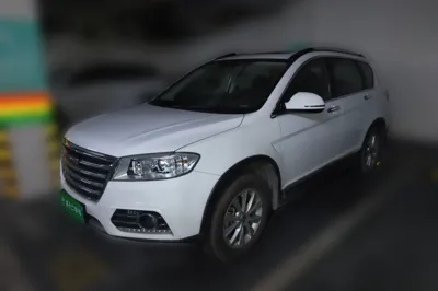 Haval H6 · 2018 год