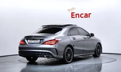 Mercedes-Benz CLA-Class 2018, 159393 км, за 8527.24 USD