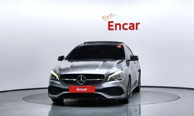 Mercedes-Benz CLA-Class 2018, 159393 км, за 8527.24 USD