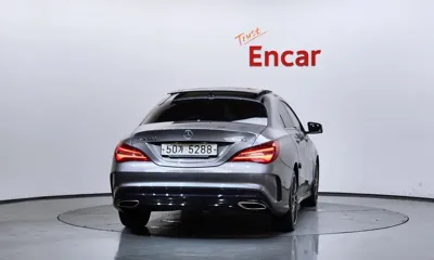 Mercedes-Benz CLA-Class 2018, 159393 км, за 8527.24 USD