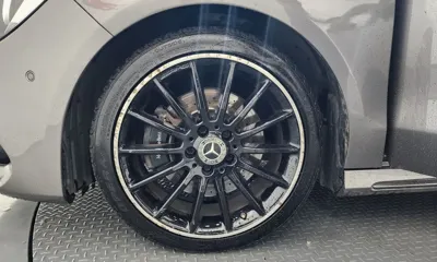 Mercedes-Benz CLA-Class 2018, 159393 км, за 8527.24 USD