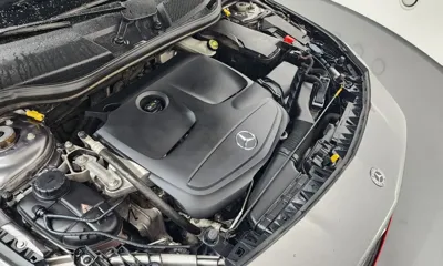 Mercedes-Benz CLA-Class 2018, 159393 км, за 8527.24 USD - фото 6