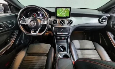 Mercedes-Benz CLA-Class 2018, 159393 км, за 8527.24 USD - фото 7