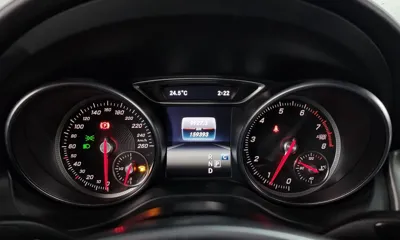 Mercedes-Benz CLA-Class 2018, 159393 км, за 8527.24 USD - фото 8