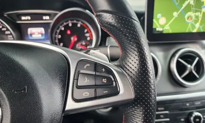 Mercedes-Benz CLA-Class 2018, 159393 км, за 8527.24 USD - фото 15