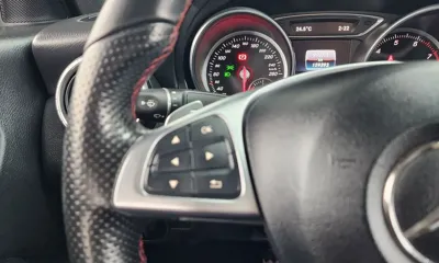 Mercedes-Benz CLA-Class 2018, 159393 км, за 8527.24 USD - фото 16
