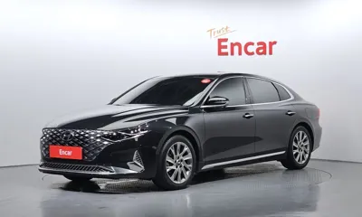 Hyundai Grandeur · 2020 год