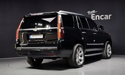 Cadillac Escalade 2020, 89927 км, за 23290 USD