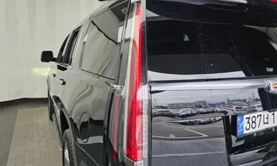 Cadillac Escalade 2020, 89927 км, за 23290 USD - фото 23
