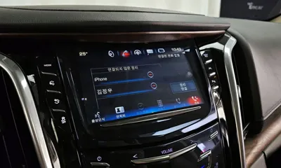 Cadillac Escalade 2020, 89927 км, за 23290 USD - фото 30