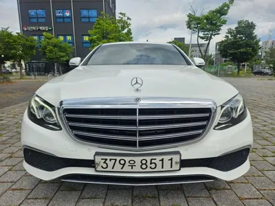 Mercedes-Benz E-Class · 2019 год