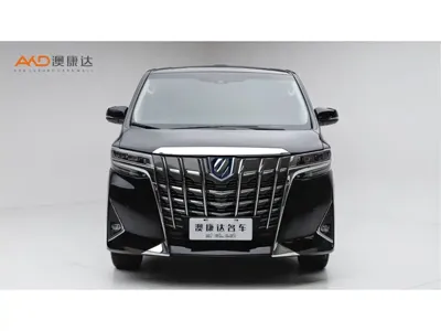Toyota Alphard 2022, 29000 км, за 92699.79 USD