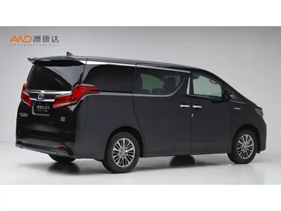 Toyota Alphard 2022, 29000 км, за 92699.79 USD