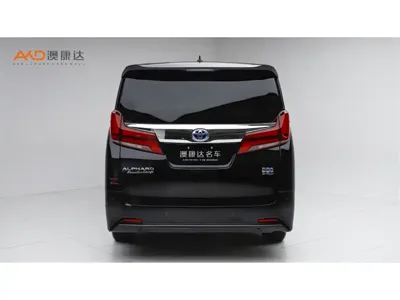 Toyota Alphard 2022, 29000 км, за 92699.79 USD