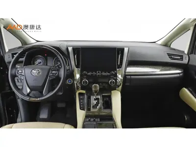 Toyota Alphard 2022, 29000 км, за 92699.79 USD