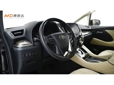 Toyota Alphard 2022, 29000 км, за 92699.79 USD - фото 6