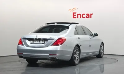 Mercedes-Benz S-Class 2015, 106328 км, за 19755.53 USD