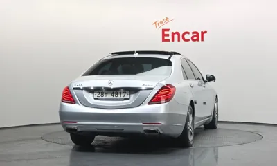 Mercedes-Benz S-Class 2015, 106328 км, за 19755.53 USD