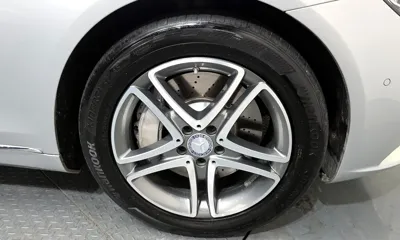 Mercedes-Benz S-Class 2015, 106328 км, за 19755.53 USD