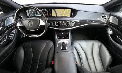 Mercedes-Benz S-Class 2015, 106328 км, за 19755.53 USD - фото 7