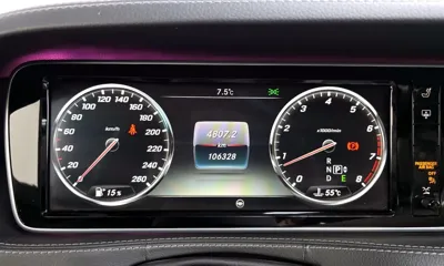 Mercedes-Benz S-Class 2015, 106328 км, за 19755.53 USD - фото 8