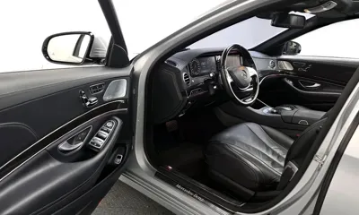 Mercedes-Benz S-Class 2015, 106328 км, за 19755.53 USD - фото 10