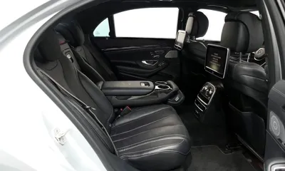 Mercedes-Benz S-Class 2015, 106328 км, за 19755.53 USD - фото 12
