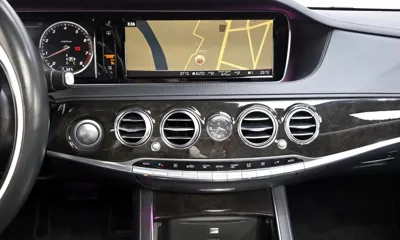 Mercedes-Benz S-Class 2015, 106328 км, за 19755.53 USD - фото 14