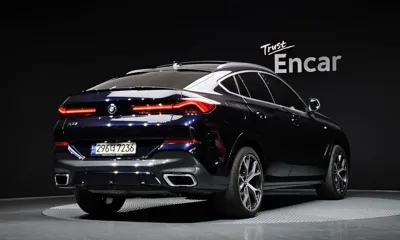 BMW X6 2022, 82672 км, за 42980.1 USD