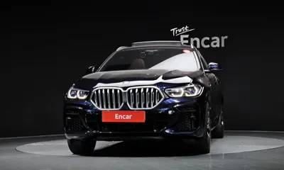 BMW X6 2022, 82672 км, за 42980.1 USD