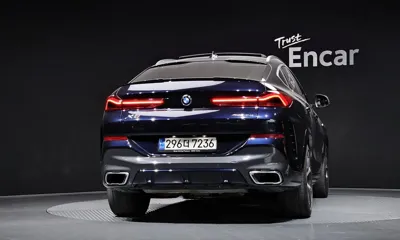 BMW X6 2022, 82672 км, за 42980.1 USD