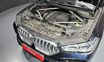 BMW X6 2022, 82672 км, за 42980.1 USD - фото 6