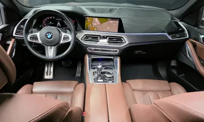 BMW X6 2022, 82672 км, за 42980.1 USD - фото 7