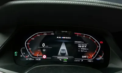 BMW X6 2022, 82672 км, за 42980.1 USD - фото 8