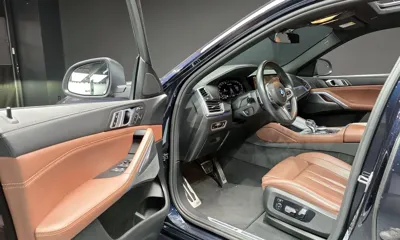 BMW X6 2022, 82672 км, за 42980.1 USD - фото 11
