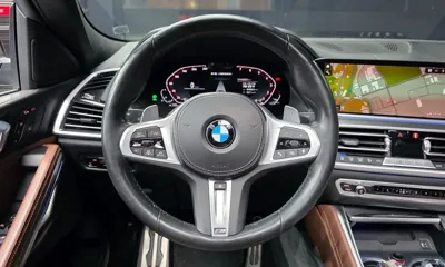 BMW X6 2022, 82672 км, за 42980.1 USD - фото 13