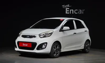 Kia Morning · 2013 год